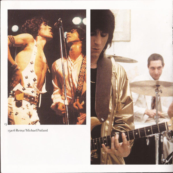 The Rolling Stones - Forty Licks (2xCD Rolling Stones Records – 724381337820) | USED Near Mint (NM or M-) Near Mint (NM)--