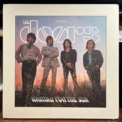 The Doors - Waiting For The Sun (VINYL & 2xCD) | Near Mint (NM) Excellent (EX)-