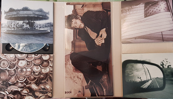 Bruce Springsteen - Tracks (4xHDCD BOX) | Near Mint (NM) Near Mint (NM)-