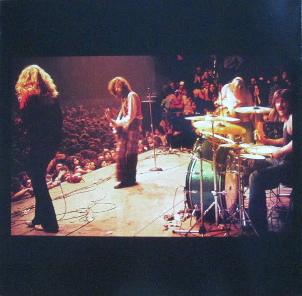 Led Zeppelin - Untitled (2xCD) | Near Mint (NM or M-)--