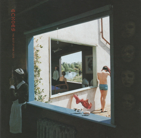 Pink Floyd - Echoes (The Best Of Pink Floyd) (2xCD) | Near Mint (NM) Near Mint (NM)-
