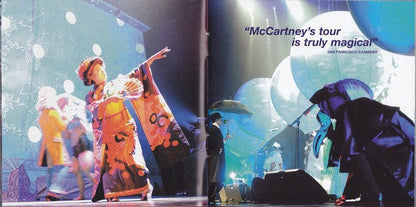 Paul McCartney - Back In The U.S. *CD* |-