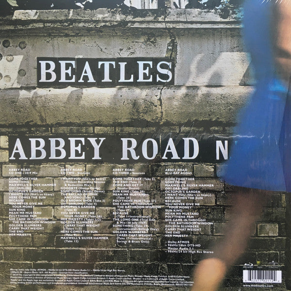 The Beatles - Abbey Road (BOX SET) |-