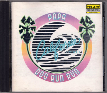 Papa Doo Run Run - California Project (CD) | Near Mint (NM) Near Mint (NM)-