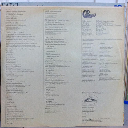 Chicago (2) - Chicago XI (VINYL) | Near Mint (NM)-