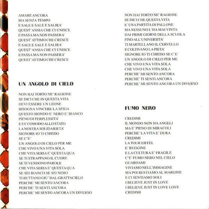 Pino Daniele - Non Calpestare I Fiori Nel Deserto (CD) | Near Mint (NM or M-)--