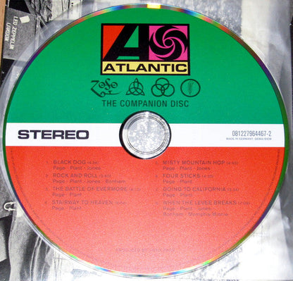 Led Zeppelin - Untitled (2xCD) | Near Mint (NM or M-)--