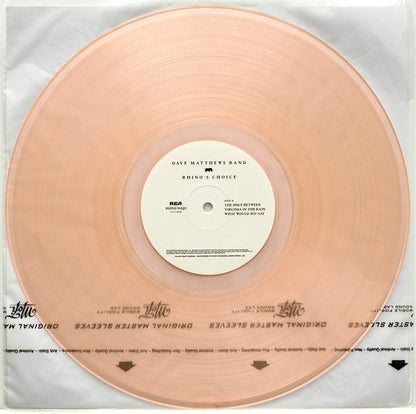 Dave Matthews Band - Rhino's Choice *TARGET/ROSE COLOR* | Near Mint (NM) Near Mint (NM)-