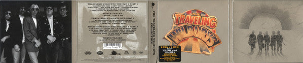 Traveling Wilburys - The Traveling Wilburys Collection (2xCD + DVD BOX) | Near Mint (NM) Near Mint (NM)-
