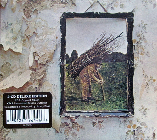 Led Zeppelin - Untitled (2xCD) | Near Mint (NM or M-)--