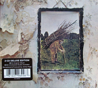Led Zeppelin - Untitled (2xCD) | Near Mint (NM or M-)--