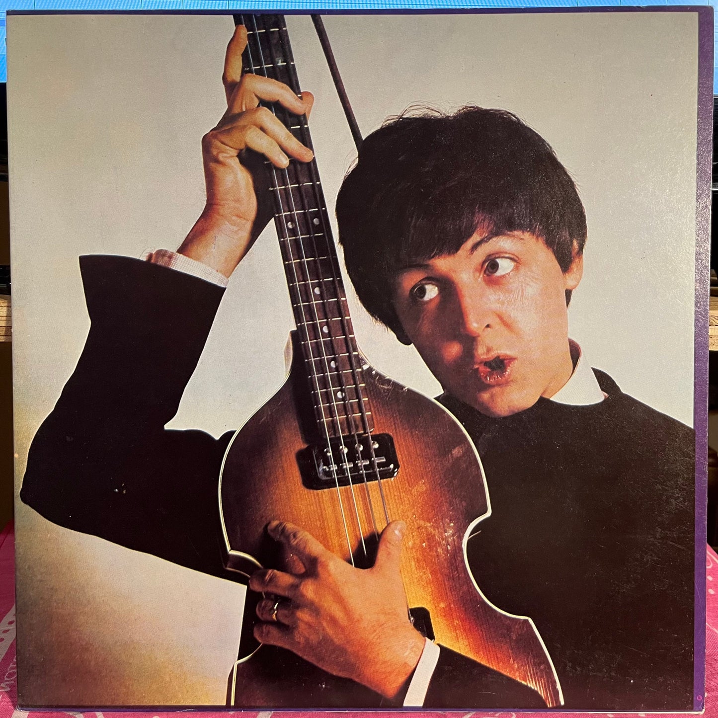 Paul McCartney - Suitable For Framing *UNOFFICIAL* | Near Mint (NM) Near Mint (NM)--