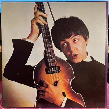 Paul McCartney - Suitable For Framing *UNOFFICIAL* | Near Mint (NM) Near Mint (NM)--