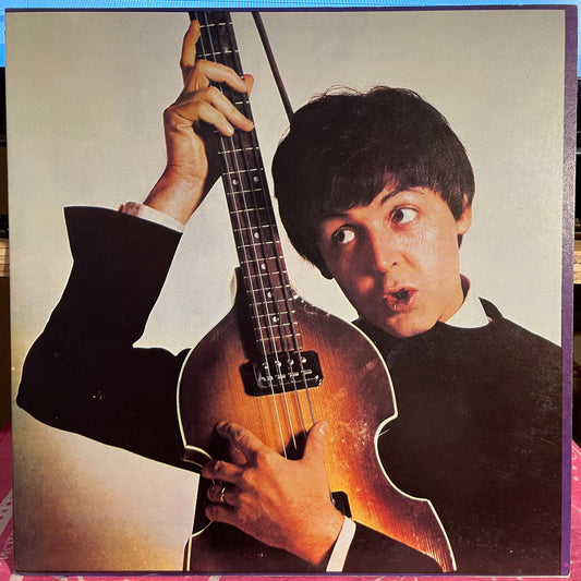 Paul McCartney - Suitable For Framing *UNOFFICIAL* | Near Mint (NM) Near Mint (NM)--