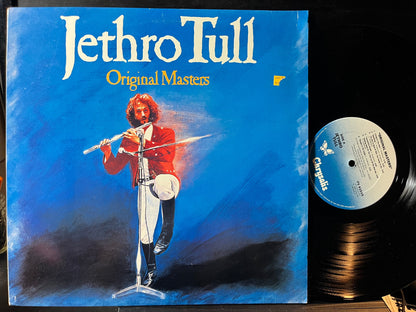 Jethro Tull - Original Masters (VINYL) | Near Mint (NM) Near Mint (NM)--