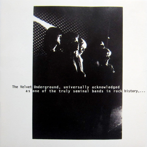 The Velvet Underground - The Best Of The Velvet Underground (CD) | Near Mint (NM) Near Mint (NM)--