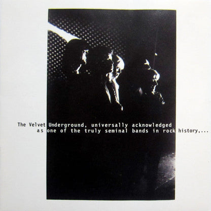 The Velvet Underground - The Best Of The Velvet Underground (CD) | Near Mint (NM) Near Mint (NM)--