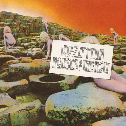 Led Zeppelin - Houses Of The Holy (CD) | Near Mint (NM or M-)--
