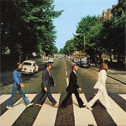 The Beatles - Abbey Road (BOX SET) |-