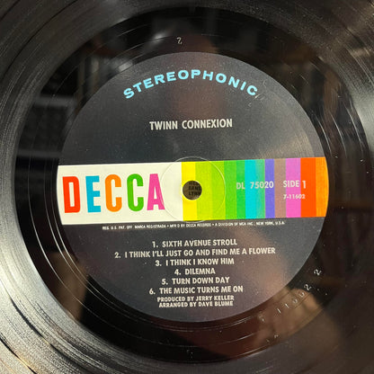 Twinn Connexion - Twinn Connexion *STEREO* | Near Mint (NM) Excellent (EX)-