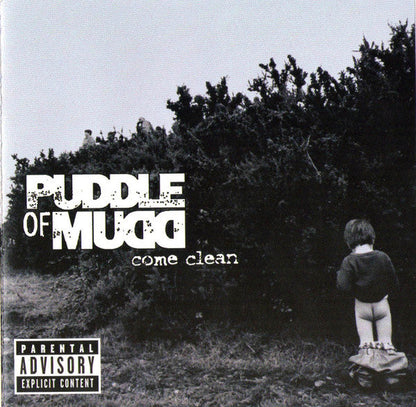 Puddle Of Mudd - Come Clean (CD) | Near Mint (NM) Near Mint (NM)-