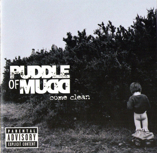 Puddle Of Mudd - Come Clean (CD) | Near Mint (NM) Near Mint (NM)-
