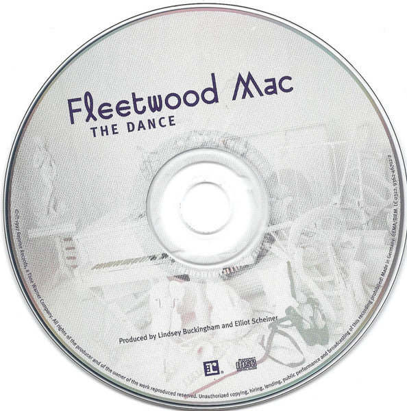 Fleetwood Mac - The Dance (CD) | Near Mint (NM) Near Mint (NM)-