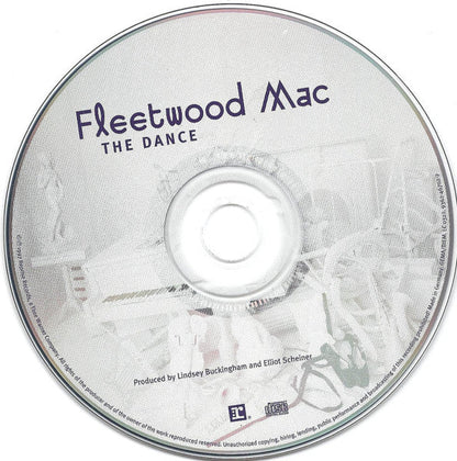 Fleetwood Mac - The Dance (CD) | Near Mint (NM) Near Mint (NM)-