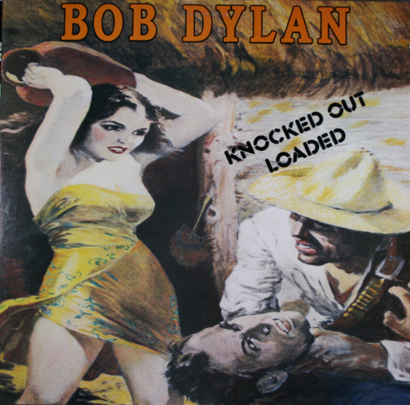 Bob Dylan - Knocked Out Loaded | Near Mint (NM) Near Mint (NM)-