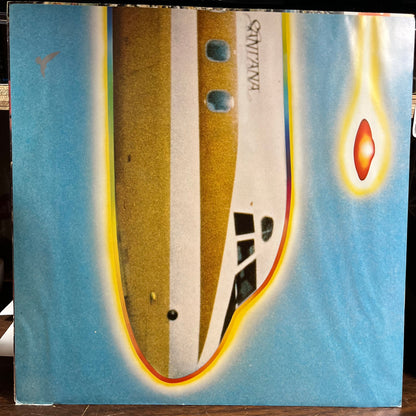 Santana - Lotus (3xVINYL) | Near Mint (NM) Excellent (EX)-