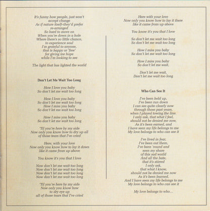 George Harrison - Living In The Material World (CD) | Near Mint (NM) Near Mint (NM)-