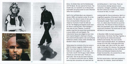 Spirit (8) - It Shall Be: The Ode & Epic Recordings 1968-1972 *5XCD BOX* | Excellent (EX) Near Mint (NM)--
