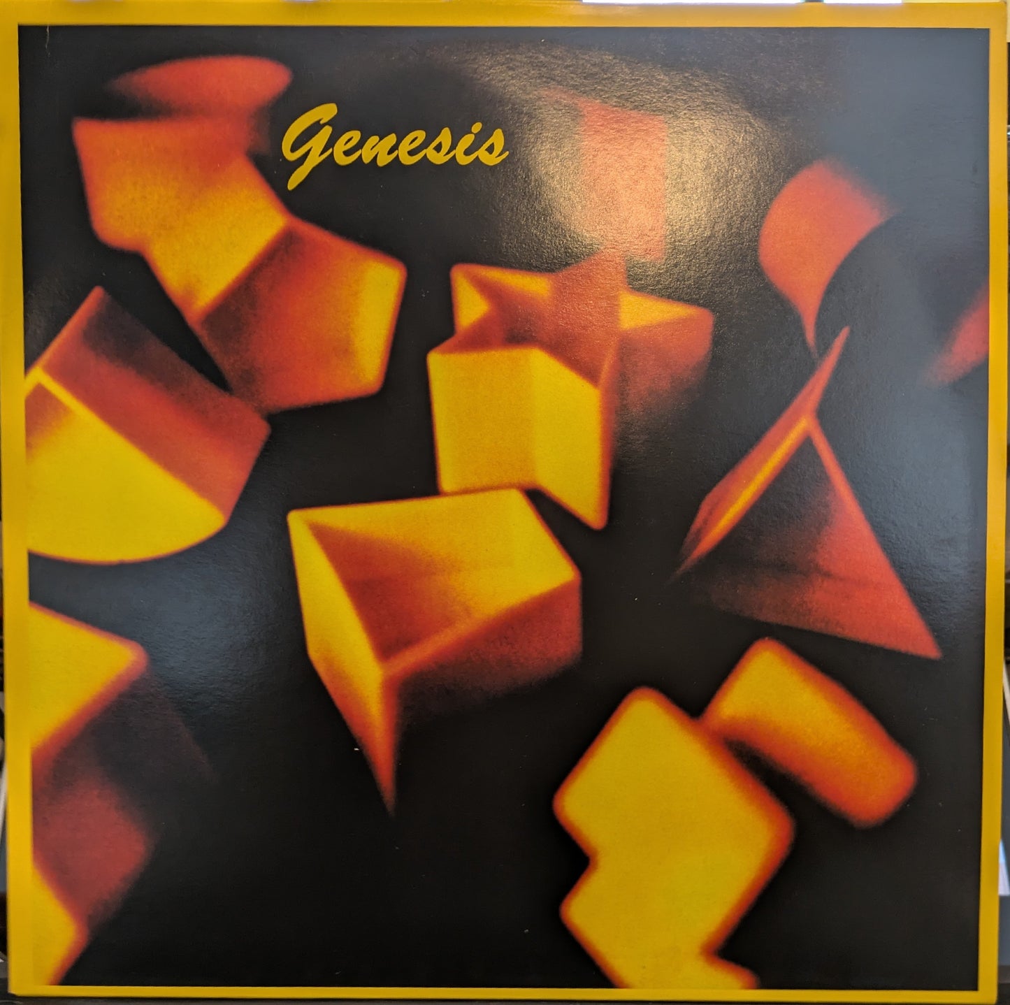 Genesis - Genesis (VINYL) | Near Mint (NM) Excellent+ (EX+)-