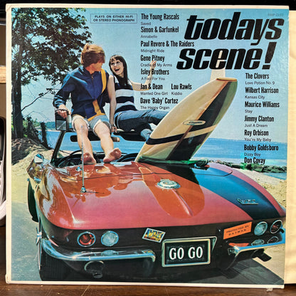 Various - Today's Scene! (VINYL) | Near Mint (NM) Near Mint (NM)-