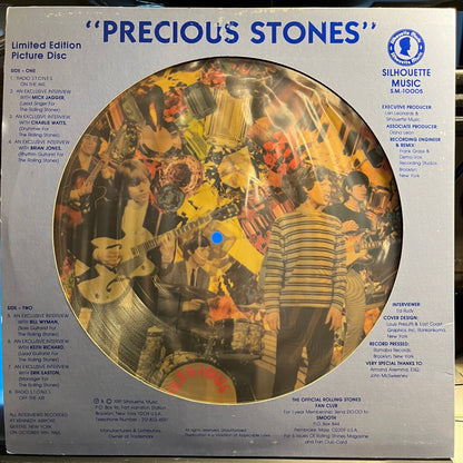 The Rolling Stones - Precious Stones *PICTURE DISK* | Near Mint (NM) Near Mint (NM)-