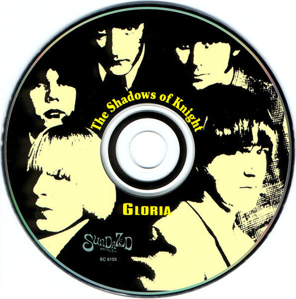The Shadows Of Knight - Gloria (CD) | Near Mint (NM) Near Mint (NM)-
