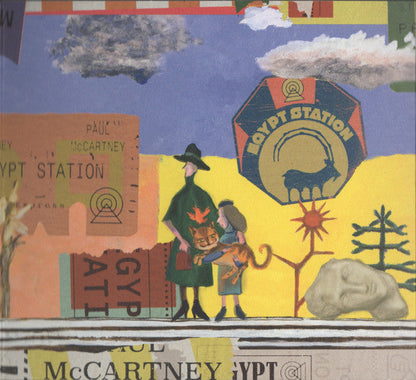 Paul McCartney - Egypt Station | Near Mint (NM) Near Mint (NM)--