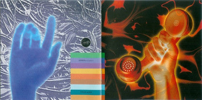 Peter Gabriel - Secret World Live (2xCD) | Near Mint (NM or M-) Near Mint (NM)--