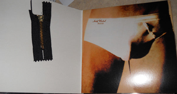 The Rolling Stones - Sticky Fingers (CD) | Near Mint (NM or M-) Near Mint (NM)--