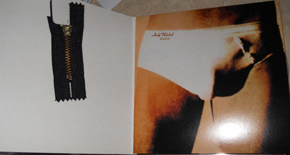 The Rolling Stones - Sticky Fingers (CD) | Near Mint (NM or M-) Near Mint (NM)--