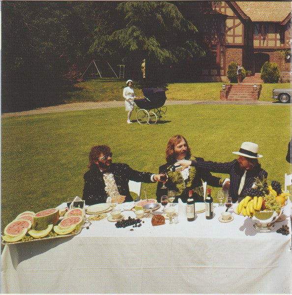 George Harrison - Living In The Material World (CD) | Near Mint (NM) Near Mint (NM)-