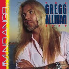 The Gregg Allman Band - I'm No Angel (CD) | Near Mint (NM) Near Mint (NM)-