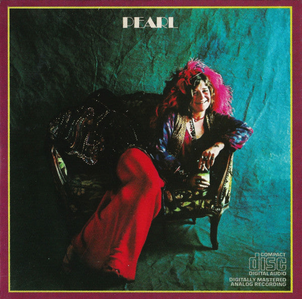 Pearl (CD) | Near Mint (NM) Near Mint (NM)--