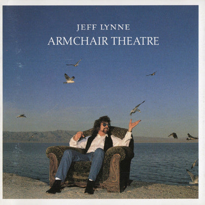 Jeff Lynne - Armchair Theatre (CD) | Near Mint (NM or M-)--