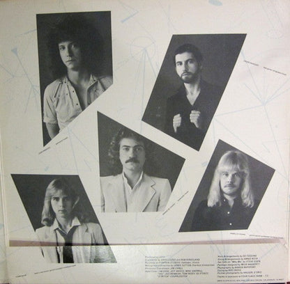 Styx - Cornerstone (VINYL) | Near Mint (NM) Near Mint (NM)-