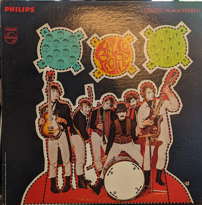 Hello People - The Hello People *STEREO* | Near Mint (NM) Near Mint (NM)-