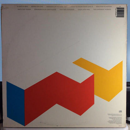 Foreigner - Agent Provocateur (VINYL) | Near Mint (NM) Near Mint (NM)-