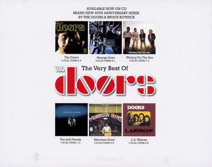 The Doors - The Very Best Of The Doors (CD CANADA) | Near Mint (NM) Near Mint (NM)--