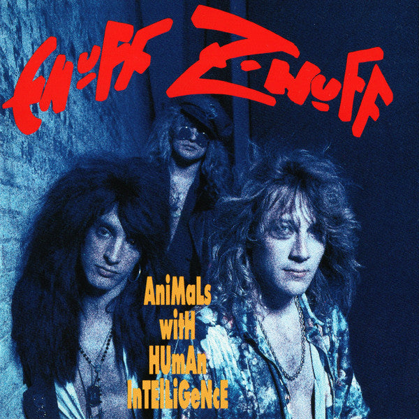 Enuff Z'nuff - Animals With Human Intelligence (CD) | Near Mint (NM or M-)--