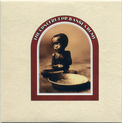 George Harrison - George Harrison And Friends - The Concert For Bangladesh (2xCD BOX) | Near Mint (NM) Near Mint (NM)-